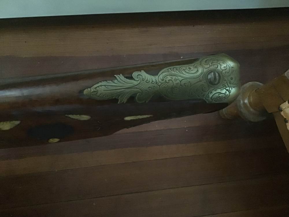 Early Dutch Flintlock Fowler-img-29