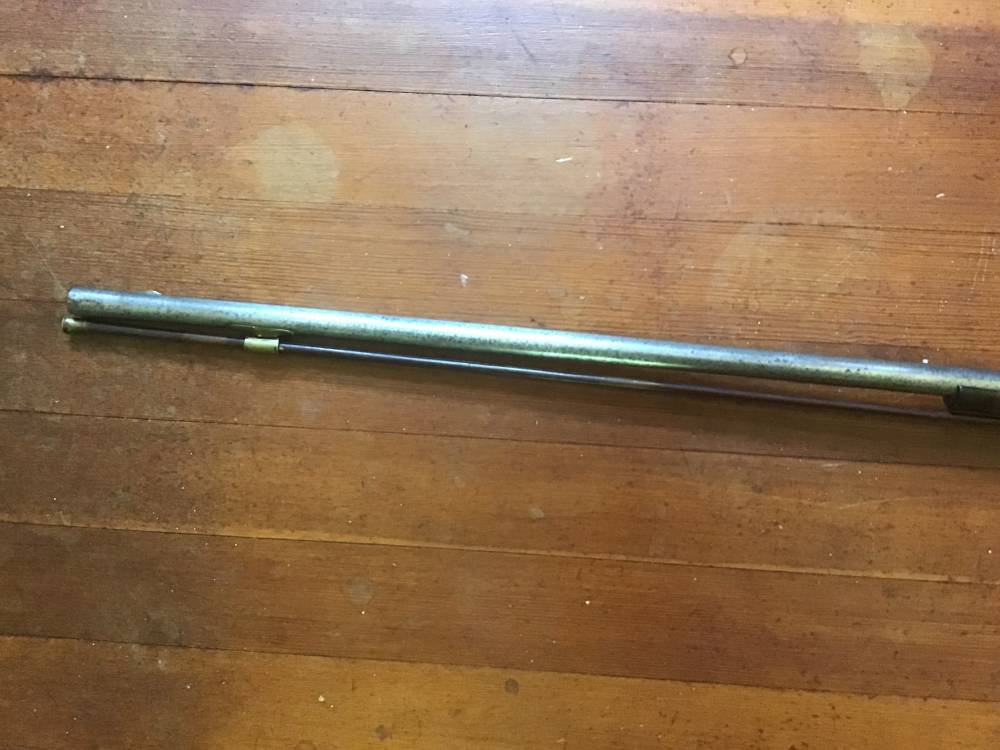 Early Dutch Flintlock Fowler-img-13