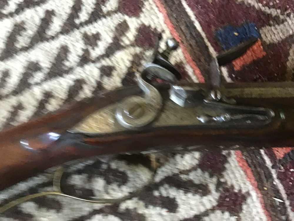 Early Dutch Flintlock Fowler-img-34