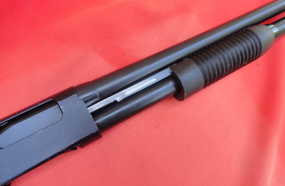 Winchester Defender (1300) 12 Gauge, Very Good, Ex-Police Shotgun 2-394-img-9