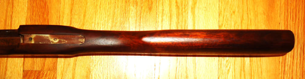 Thompson Center Renegade Stock / Butt Plate, Refinished, Walnut 1" Barrel -img-7