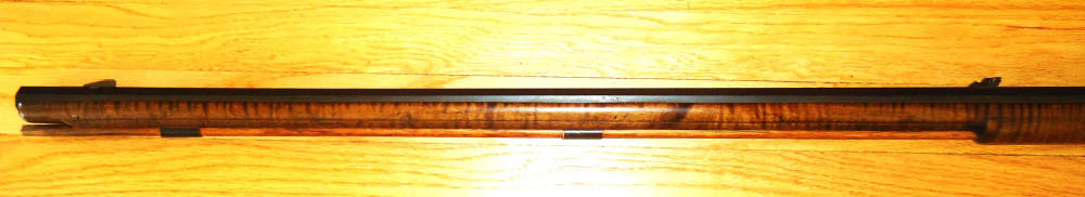 54 Caliber Poor Boy Flintlock with a Swamped  Sharon Barrel, Siler Lock-img-4