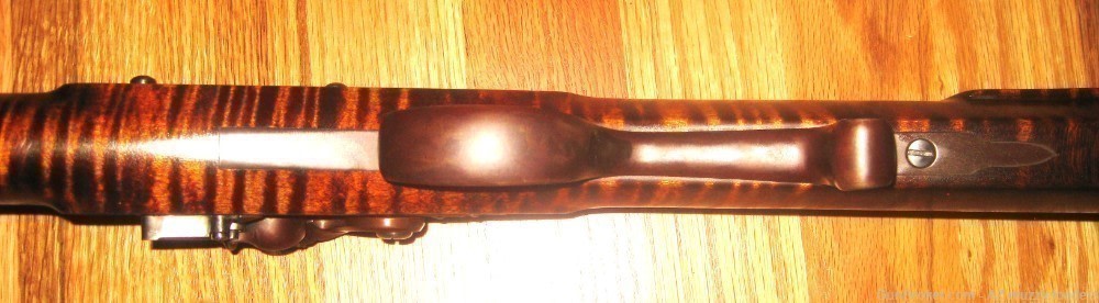 Don King 54 Cal Hawken Pistol and Full Stock Flintlock Rifle, Muzzleloaders-img-15
