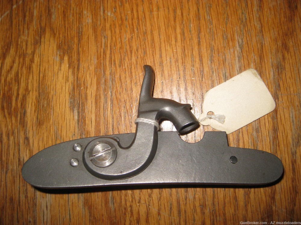 Siler Mountain Lock, Percussion Muzzleloader-img-0