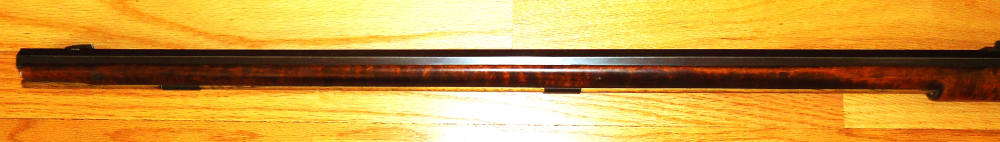Southern Mountain Poor Boy Flintlock Rifle in 34 cal, Tapered Barrel, Maple-img-5