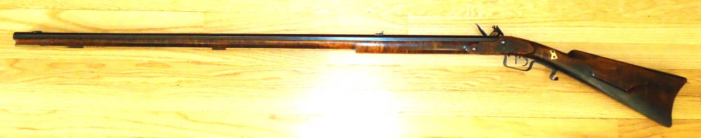 Southern Mountain Poor Boy Flintlock Rifle in 34 cal, Tapered Barrel, Maple-img-7