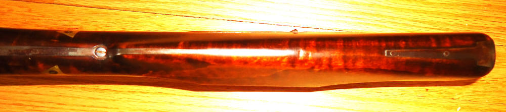 Southern Mountain Poor Boy Flintlock Rifle in 34 cal, Tapered Barrel, Maple-img-9