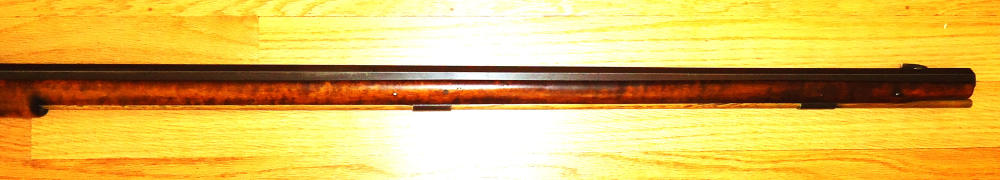 Southern Mountain Poor Boy Flintlock Rifle in 34 cal, Tapered Barrel, Maple-img-4