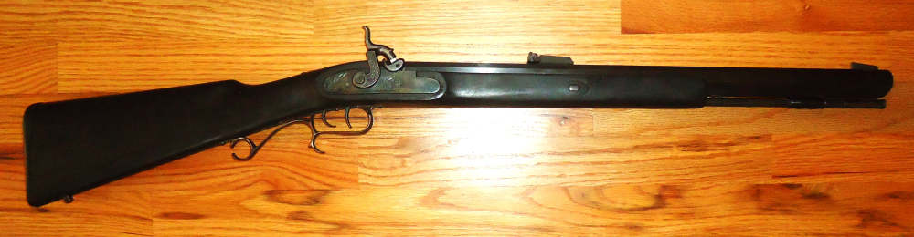 Precision Grips Stock, Green Mountain Long Range Hunter 50 Caliber Barrel-img-0