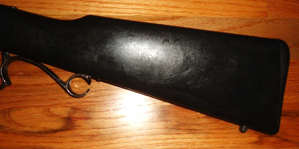 Precision Grips Stock, Green Mountain Long Range Hunter 50 Caliber Barrel-img-4