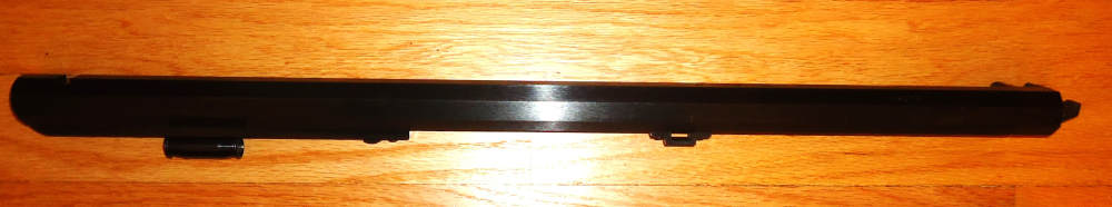 Precision Grips Stock, Green Mountain Long Range Hunter 50 Caliber Barrel-img-11