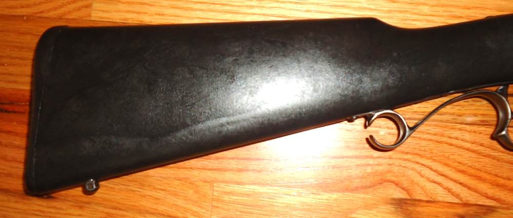 Precision Grips Stock, Green Mountain Long Range Hunter 50 Caliber Barrel-img-1