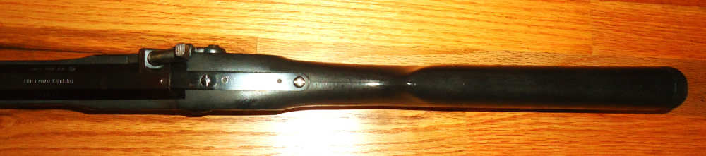 Precision Grips Stock, Green Mountain Long Range Hunter 50 Caliber Barrel-img-8