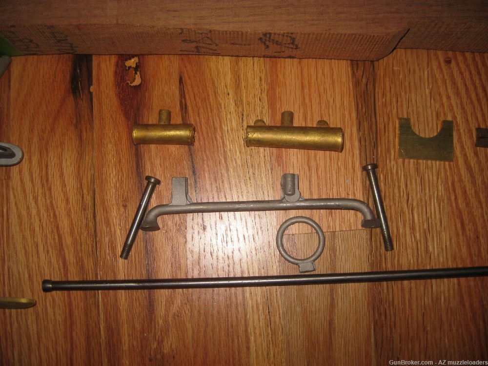 1833 Manton Carbine Parts Set from The Rifle Shoppe-img-3