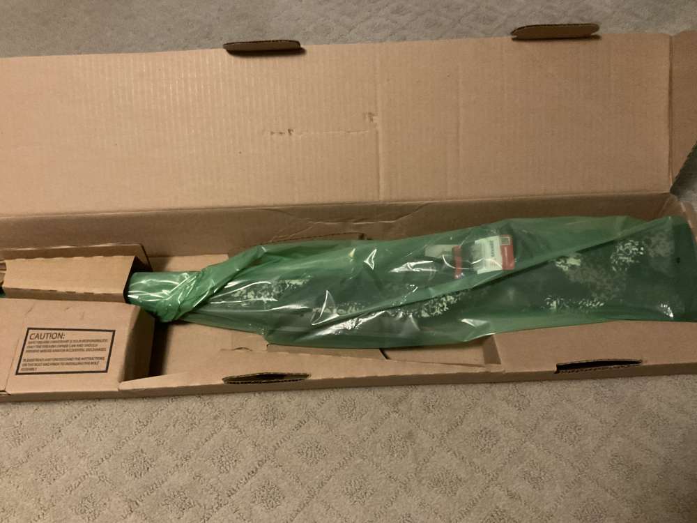 Savage Axis II NIB - .243 Left-Hand-Rife-img-1