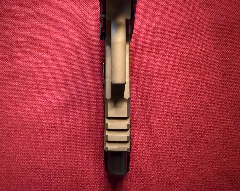 SIG SAUER P220 COMBAT .45 ACP • 220PR-45-DB • FDE TWO-TONE 2 MAGS -img-29