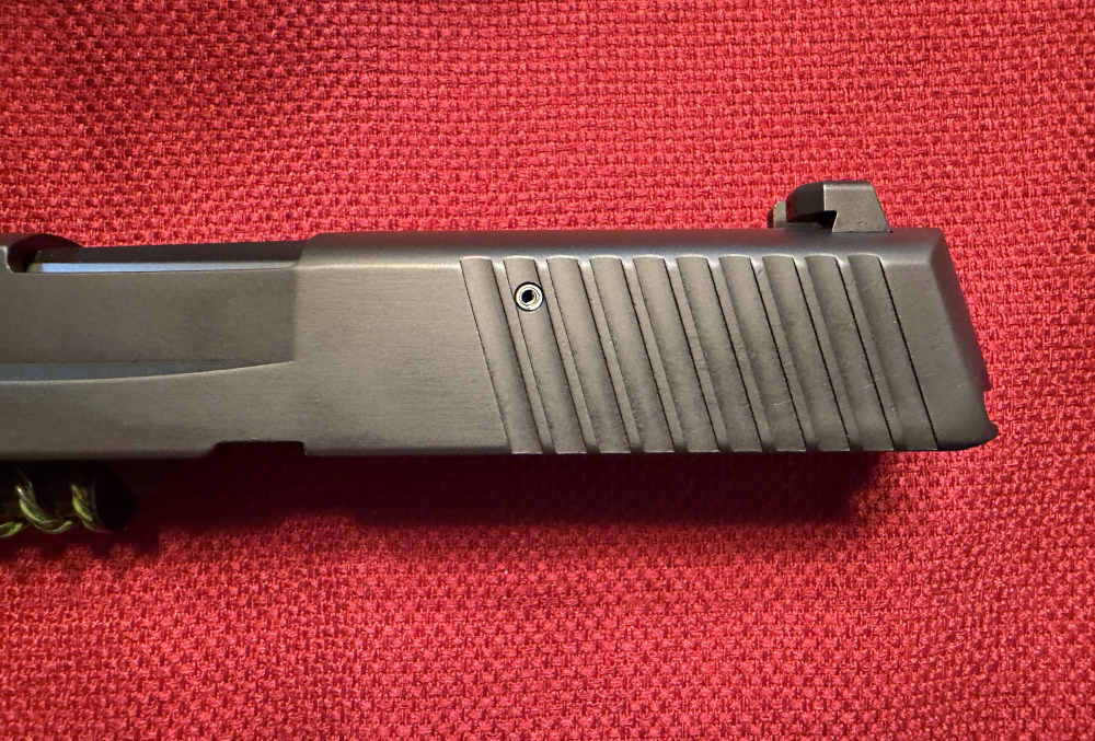 SIG SAUER P220 COMBAT .45 ACP • 220PR-45-DB • FDE TWO-TONE 2 MAGS -img-10