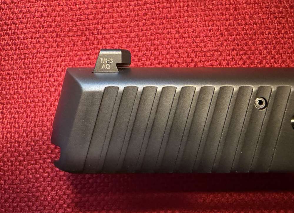 SIG SAUER P220 COMBAT .45 ACP • 220PR-45-DB • FDE TWO-TONE 2 MAGS -img-12