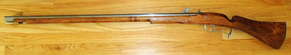 Matchlock, 12 Apostles Bandolier, Shooting Rest, Wood Powder Container-img-4