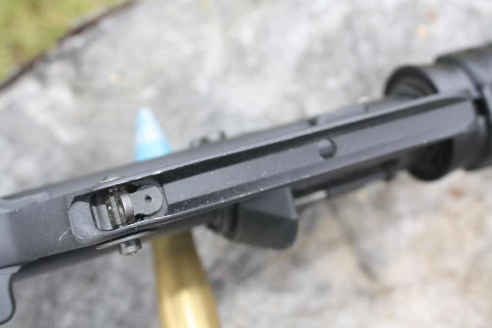 Colt/Vulcan Arms 9mm AR pistol model 635 kit gun w/8 mags, parts-img-15