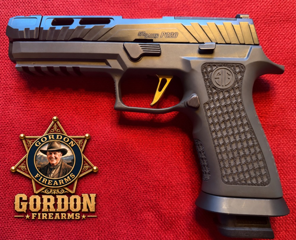 SIG SAUER P320 SPECTRE COMP CUSTOM WORKS 9MM-img-41