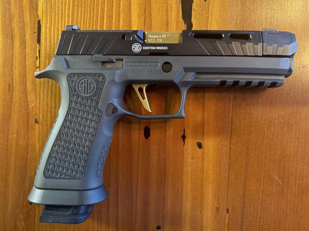 SIG SAUER P320 SPECTRE COMP CUSTOM WORKS 9MM-img-35
