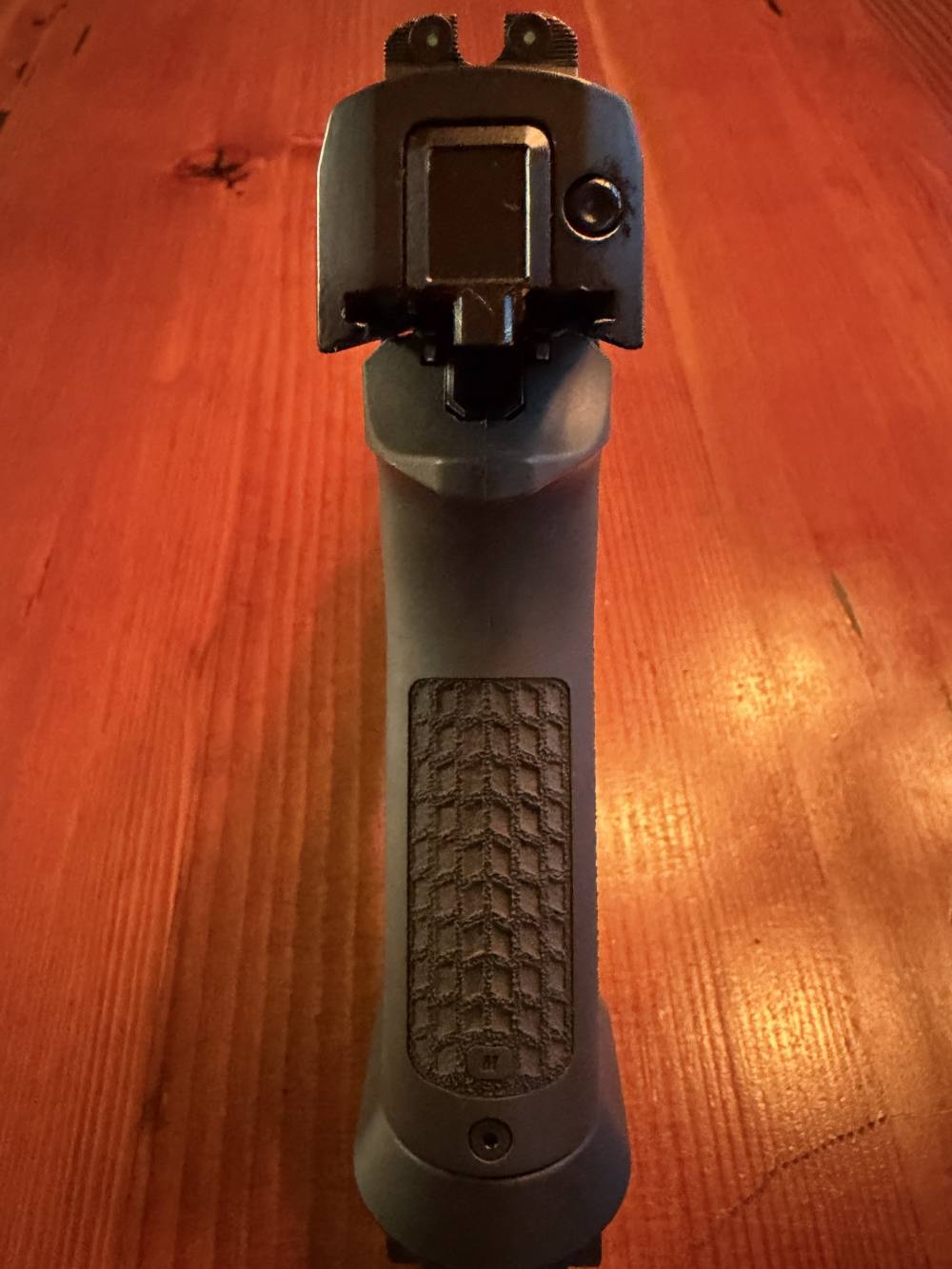 SIG SAUER P320 SPECTRE COMP CUSTOM WORKS 9MM-img-27