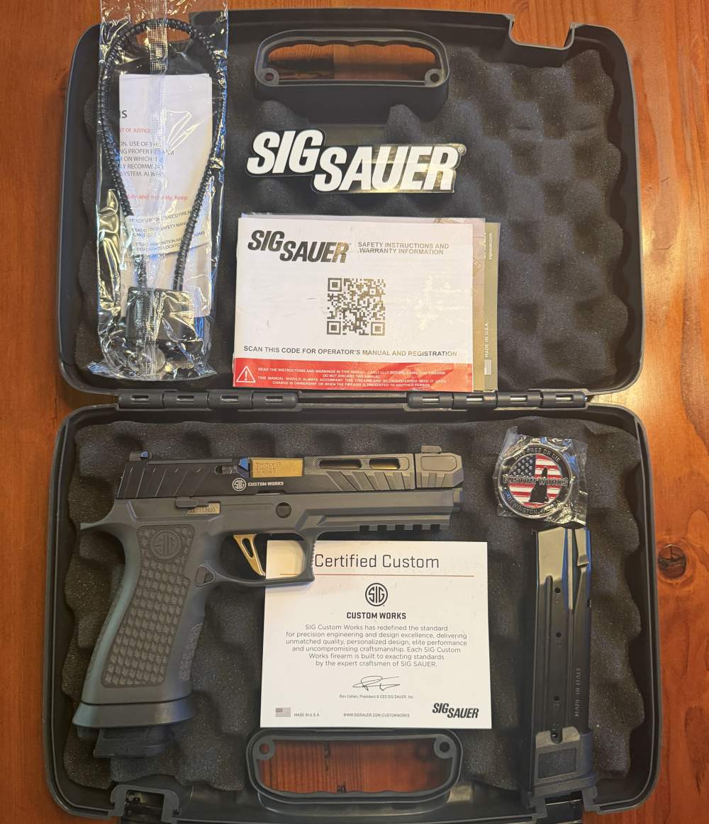SIG SAUER P320 SPECTRE COMP CUSTOM WORKS 9MM-img-36