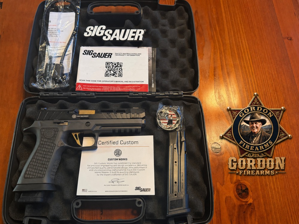 SIG SAUER P320 SPECTRE COMP CUSTOM WORKS 9MM-img-1