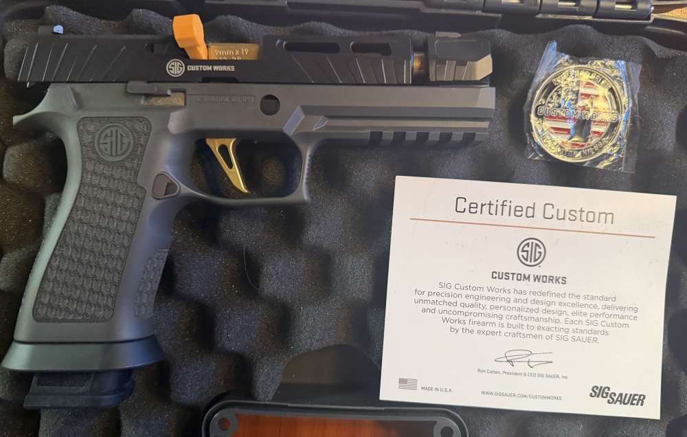 SIG SAUER P320 SPECTRE COMP CUSTOM WORKS 9MM-img-19