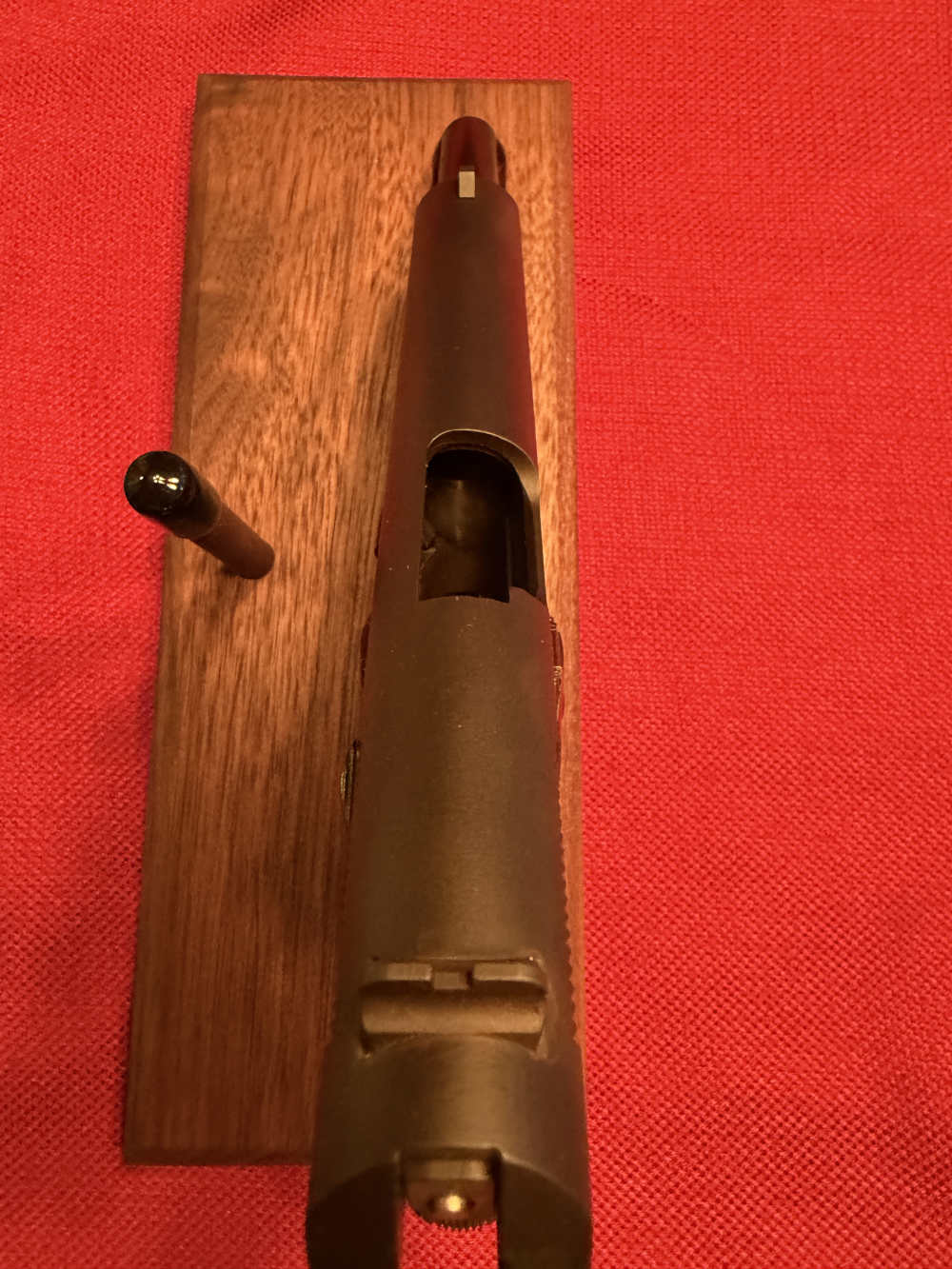 COLT MK IV/SERIES 70 GOVERNMENT MODEL .45 ACP COLT CUSTOM SHOP O1970A1CS-img-9