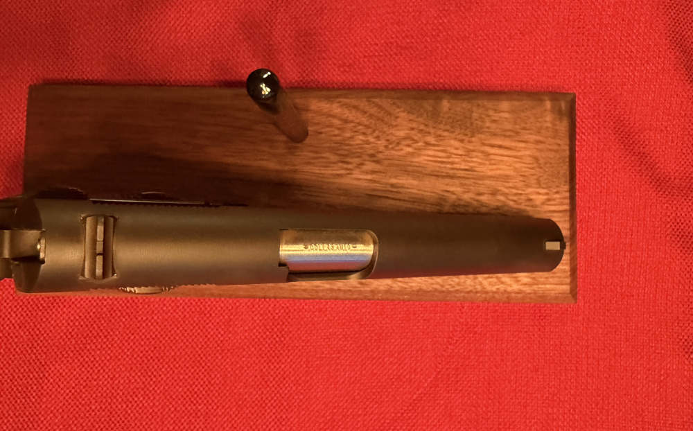 COLT MK IV/SERIES 70 GOVERNMENT MODEL .45 ACP COLT CUSTOM SHOP O1970A1CS-img-16