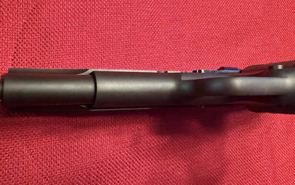 COLT MK IV/SERIES 70 GOVERNMENT MODEL .45 ACP COLT CUSTOM SHOP O1970A1CS-img-17