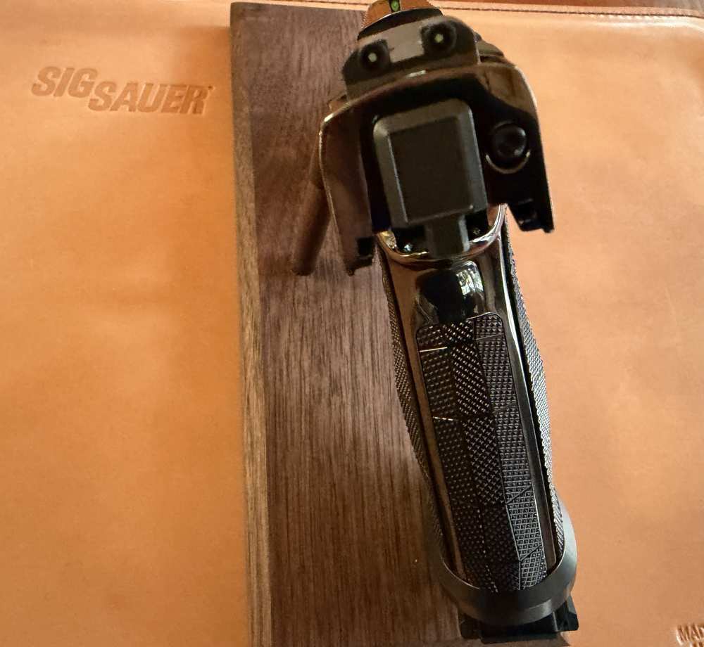 SIG SAUER P320-SXG RESERVE & AGENCY ARMS RONIN LIMITED KIT #110 of 500-img-15