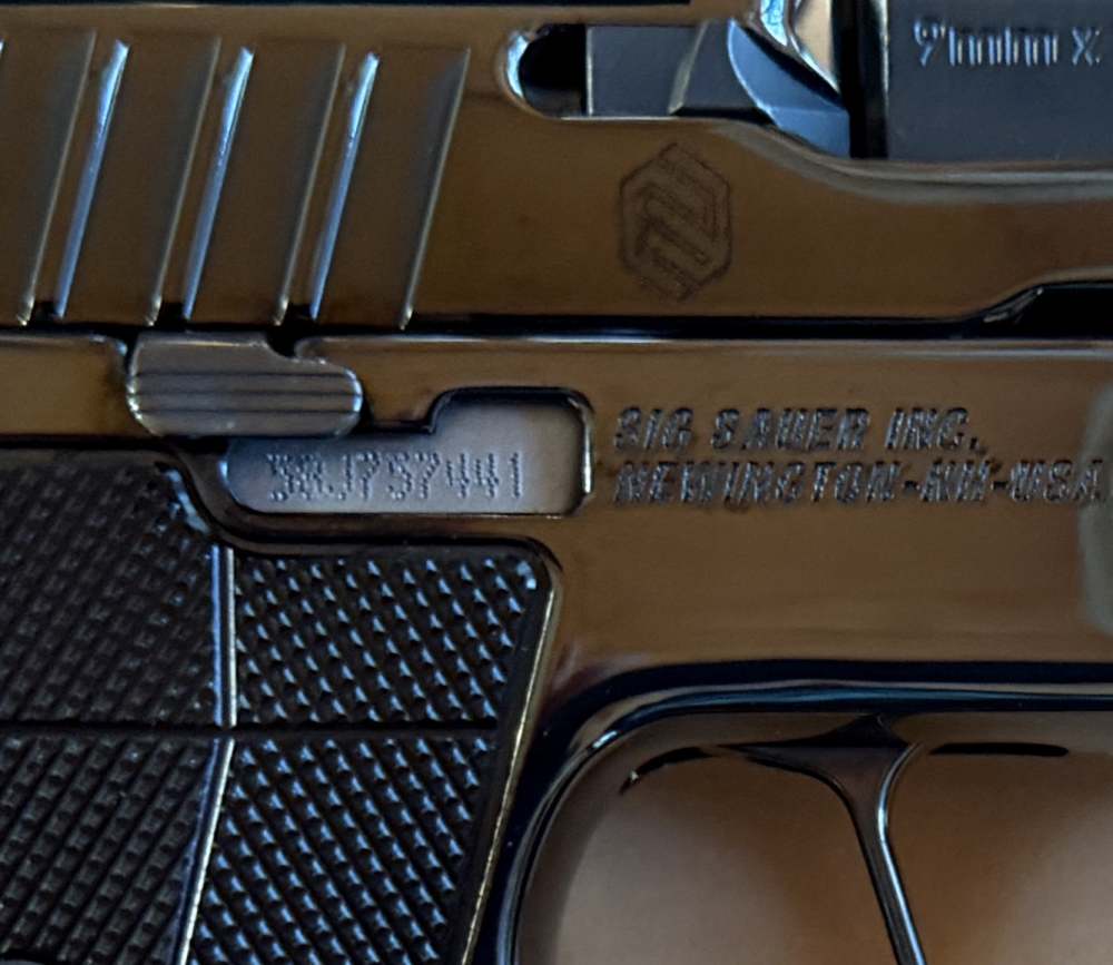 SIG SAUER P320-SXG RESERVE & AGENCY ARMS RONIN LIMITED KIT #110 of 500-img-13