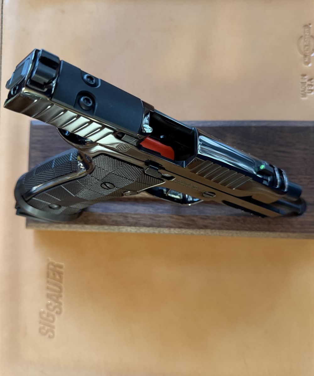 SIG SAUER P320-SXG RESERVE & AGENCY ARMS RONIN LIMITED KIT #110 of 500-img-18