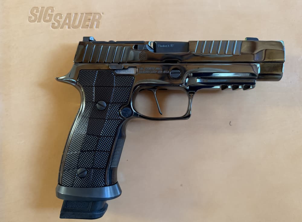 SIG SAUER P320-SXG RESERVE & AGENCY ARMS RONIN LIMITED KIT #110 of 500-img-2