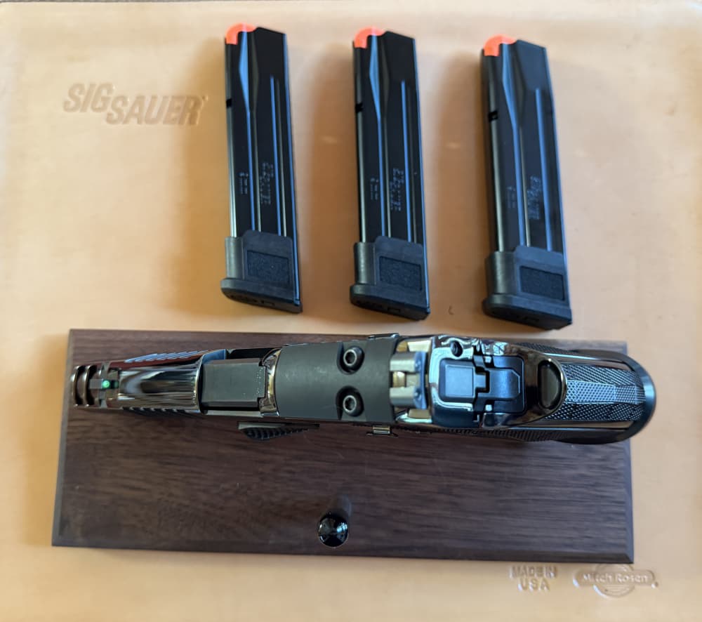 SIG SAUER P320-SXG RESERVE & AGENCY ARMS RONIN LIMITED KIT #110 of 500-img-25