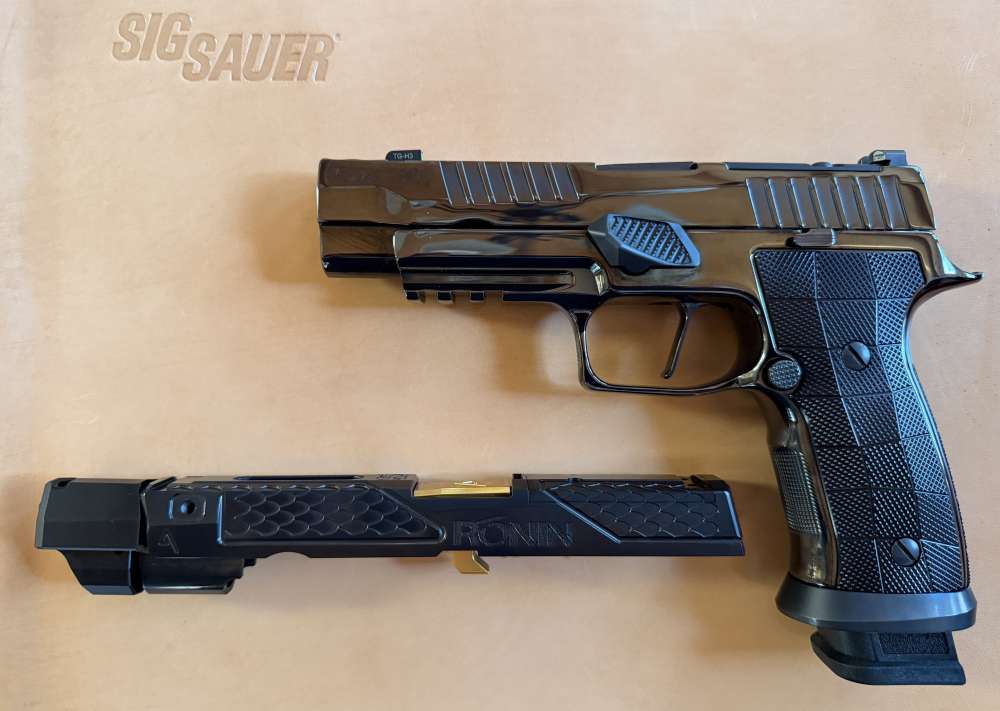 SIG SAUER P320-SXG RESERVE & AGENCY ARMS RONIN LIMITED KIT #110 of 500-img-8