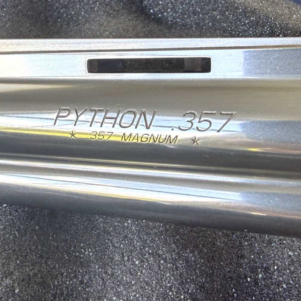 2020 COLT Python .357 - NIB - Never Handled!-img-3