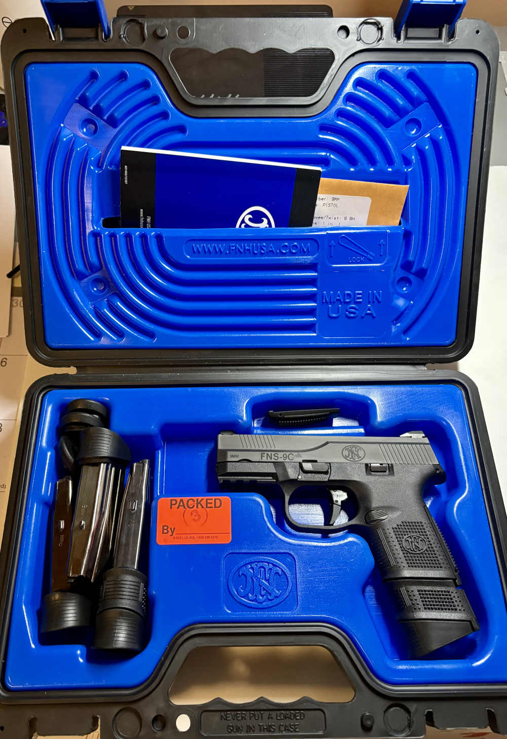 LNIB FNH FNS-9C-img-0