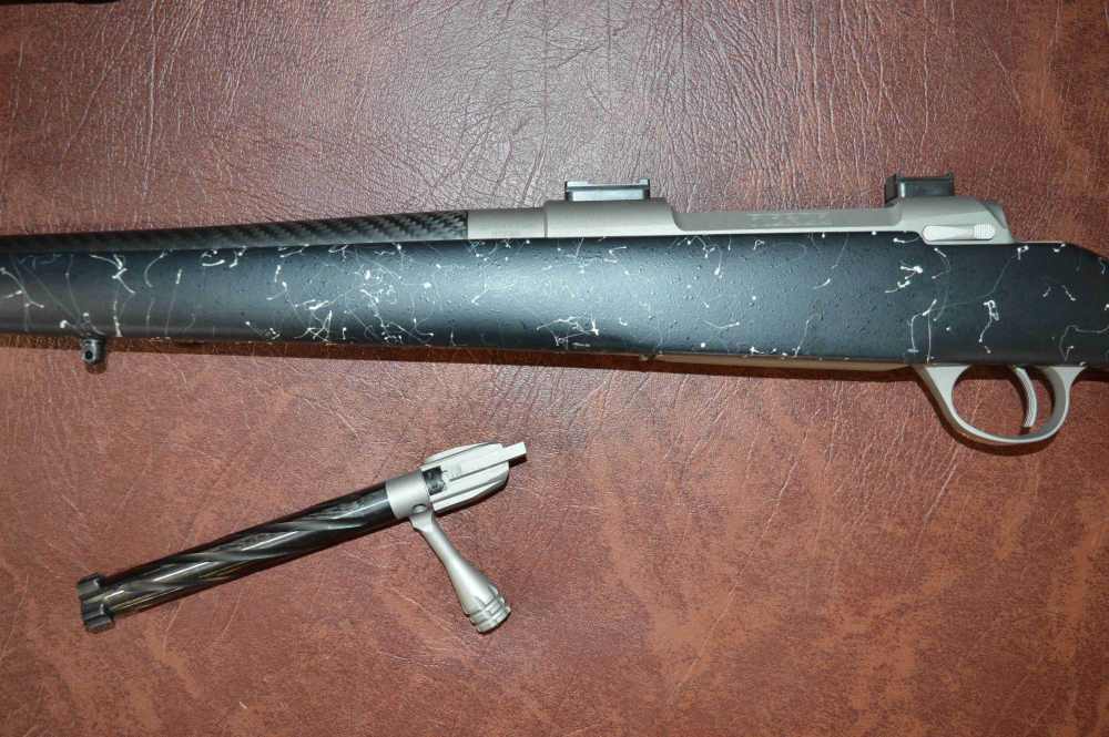 Fierce Carbon EDGE - 6.5 x 284 Norma  ammo USED-img-2