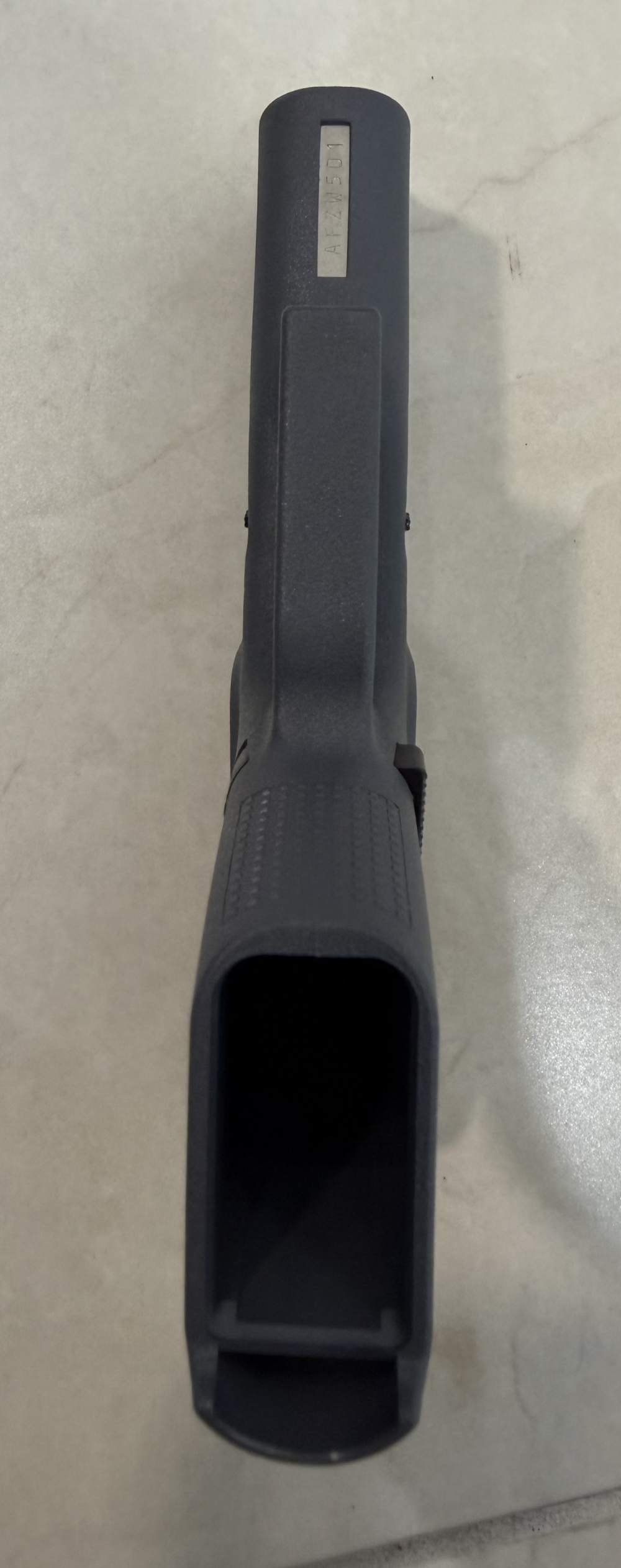 Glock 43 G43 factory grey frame pistol NOS-img-3