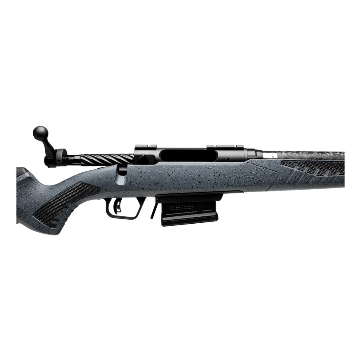 SAVAGE 110 Carbon Predator 22-250 Rem 22" 10rd Gray Bolt Action Rifle 57933-img-5