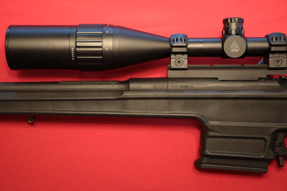 Mosin Nagant - Archangel Stock - 24x Scope/Rings/Mount Included-img-6