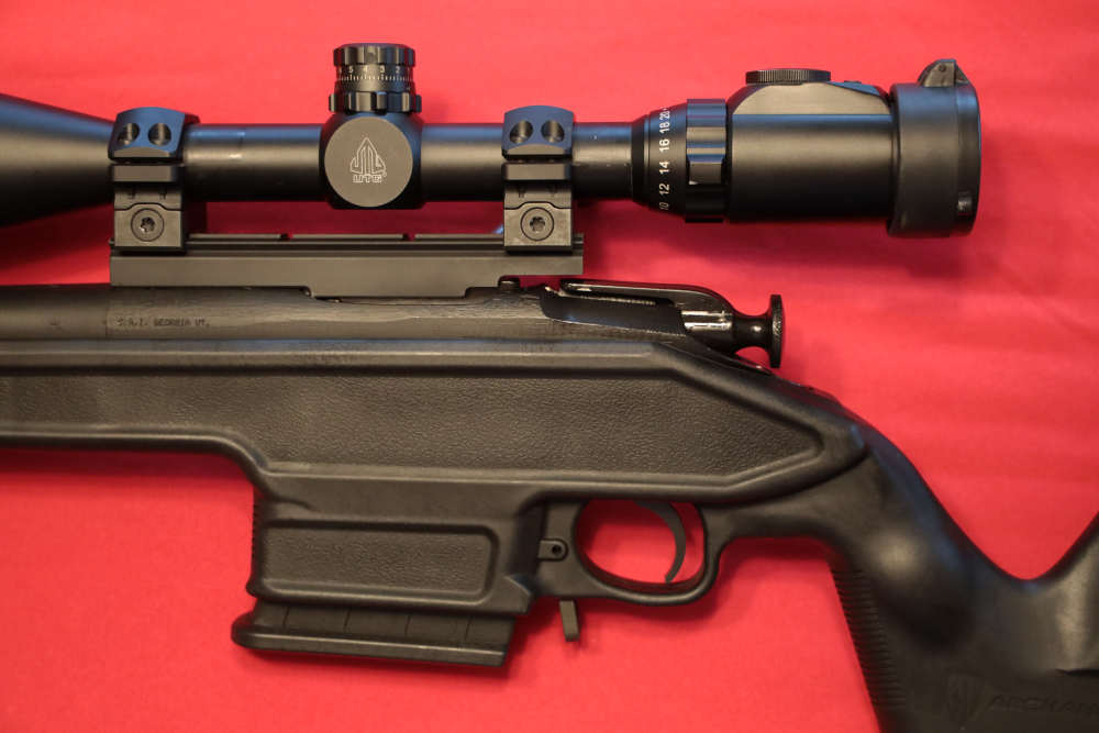 Mosin Nagant - Archangel Stock - 24x Scope/Rings/Mount Included-img-7