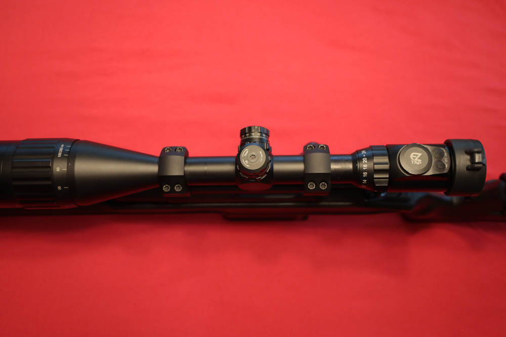 Mosin Nagant - Archangel Stock - 24x Scope/Rings/Mount Included-img-10