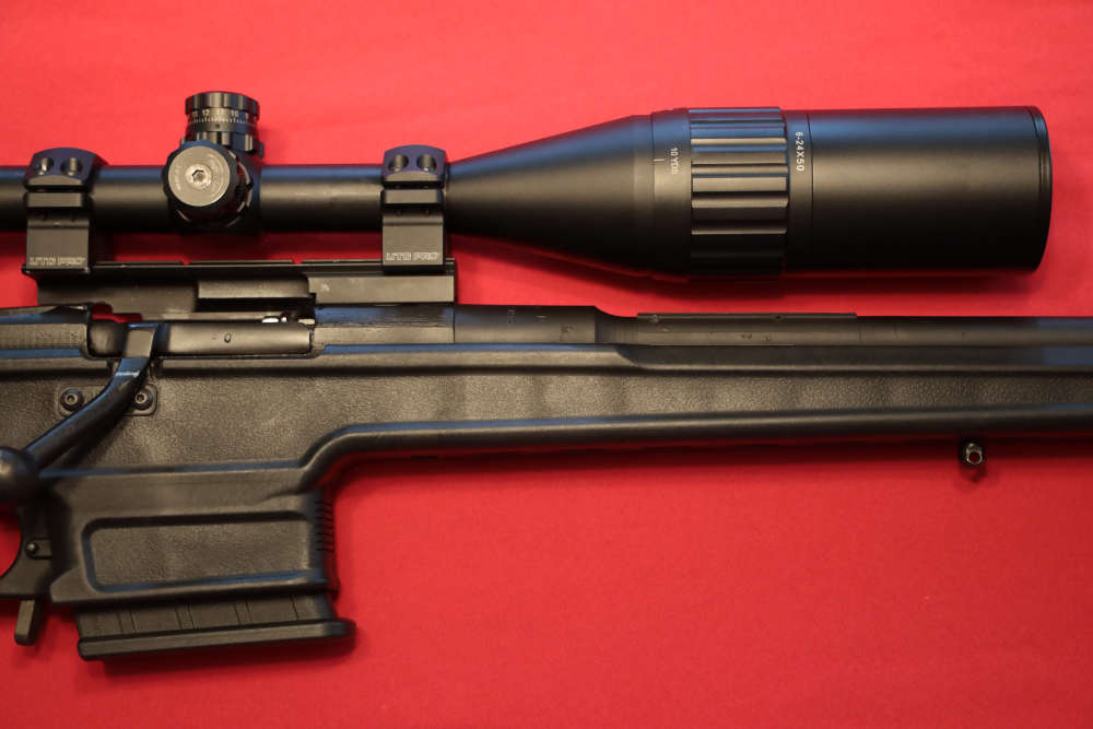 Mosin Nagant - Archangel Stock - 24x Scope/Rings/Mount Included-img-3