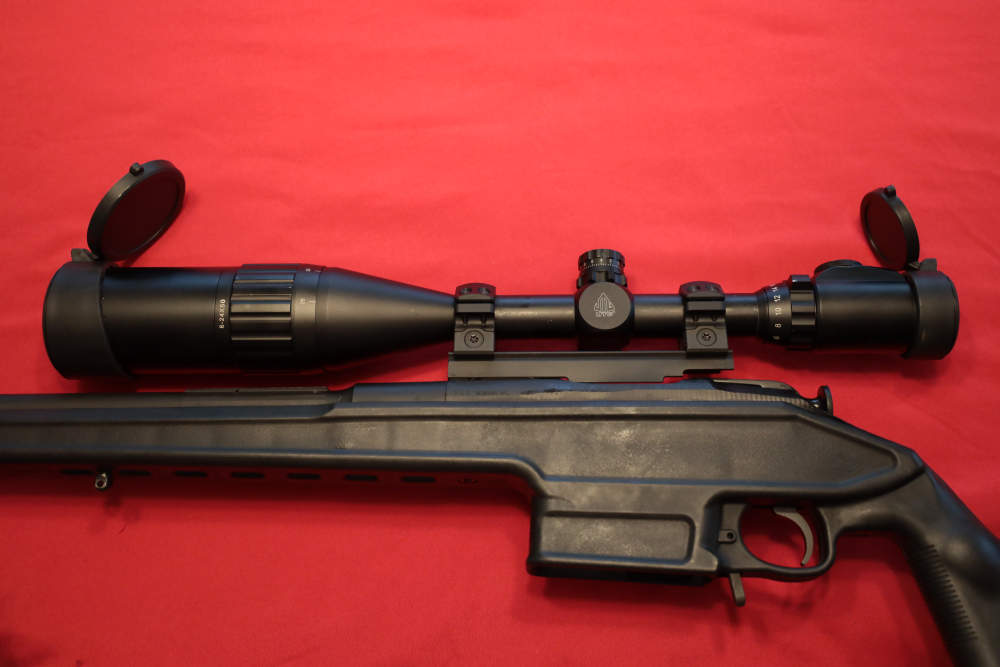 Mosin Nagant - Archangel Stock - 24x Scope/Rings/Mount Included-img-11