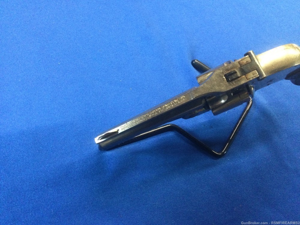 USED H&R Harrington&Richards Revolver Gunsmith Spl 32s&w 3” 5shot 253278 R-img-3